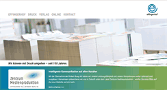 Desktop Screenshot of effingerhof.ch